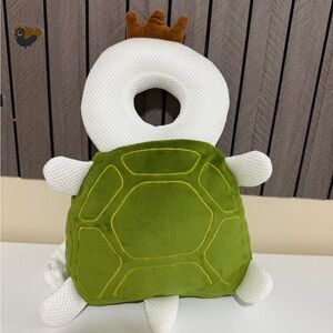 Baby head protector backpack